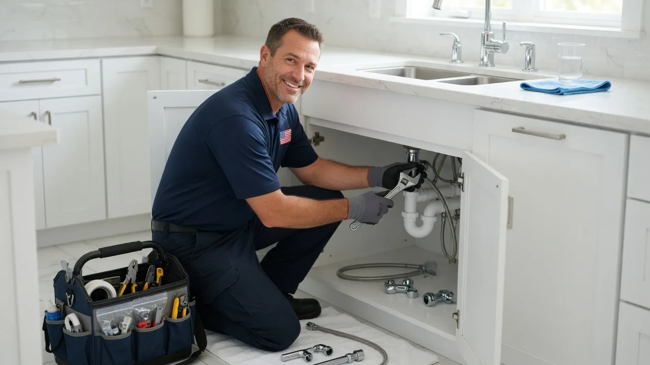 Emergency Plumber in Comanche, TX near me